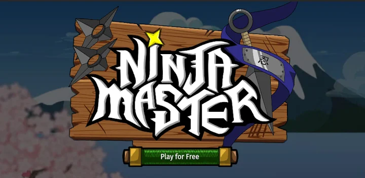 Ninja Master: A Shinobi Saga